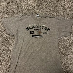 Brooklyn blacktop 75th anniversary tee vintage Y2K size Large